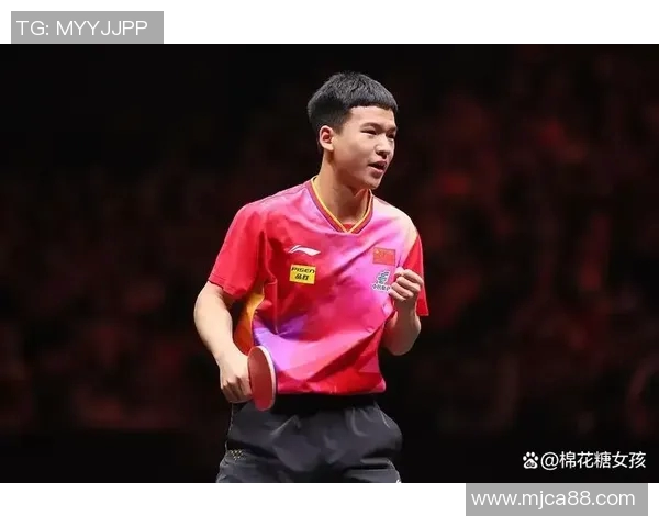 向鹏与加西纳的巅峰对决谁将成为乒坛新星的领军人物 向鹏与加西纳的巅峰对决谁将成为乒坛新星的领军人物