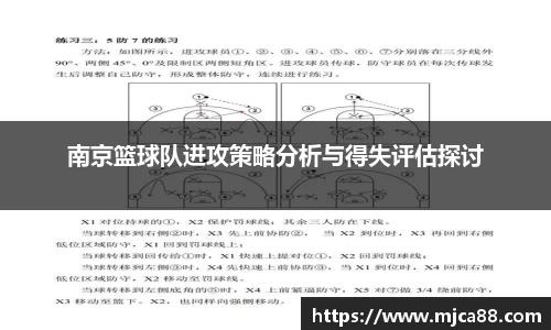 南京篮球队进攻策略分析与得失评估探讨
