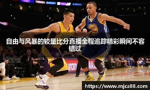 自由与风暴的较量比分直播全程追踪精彩瞬间不容错过