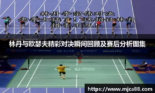 林丹与欧瑟夫精彩对决瞬间回顾及赛后分析图集
