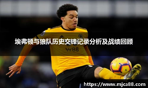 埃弗顿与狼队历史交锋记录分析及战绩回顾