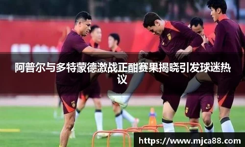 阿普尔与多特蒙德激战正酣赛果揭晓引发球迷热议
