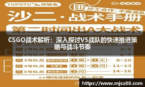 CSGO战术解析：深入探讨V5战队的快速推进策略与战斗节奏